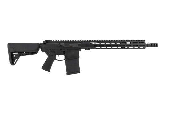 Grey Ghost Precision S-Heavy AR 308 rifle features an ambidextrous billet receiver